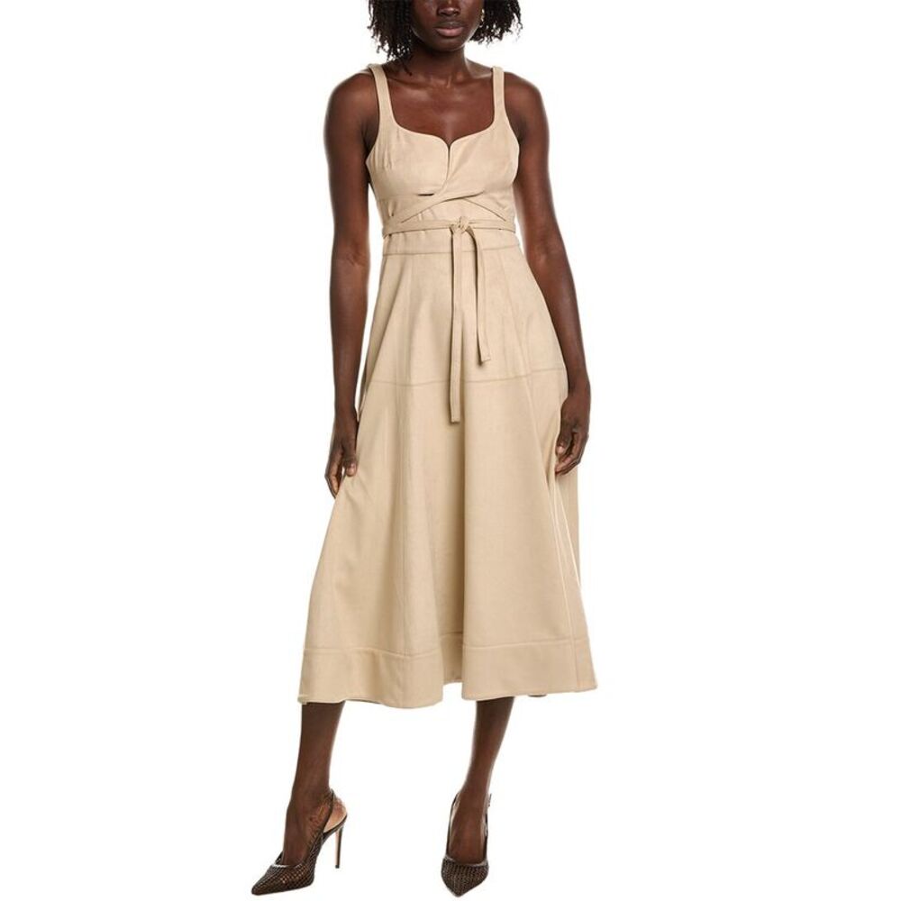 Alexis Womens  Kendra Dress, Brown